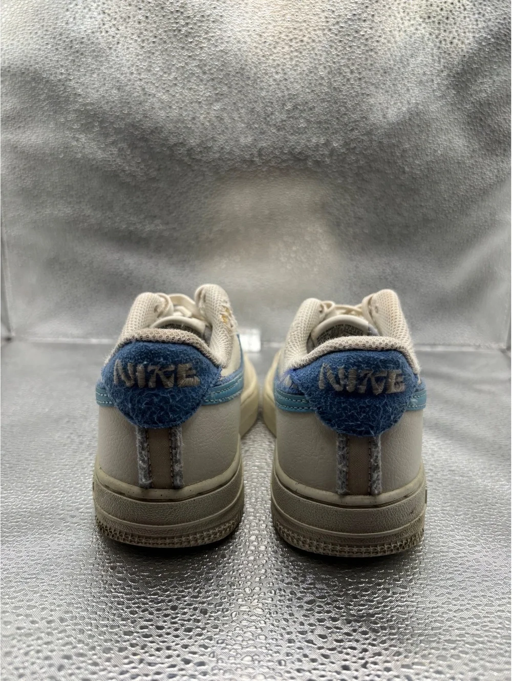 Nike Air Force 1 low blue chill
